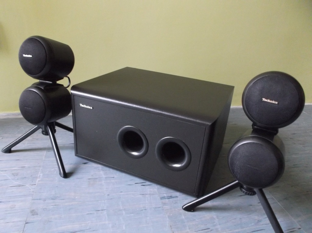 Technics SB-FW200 Subwoofer SB W200  i  SB-f200