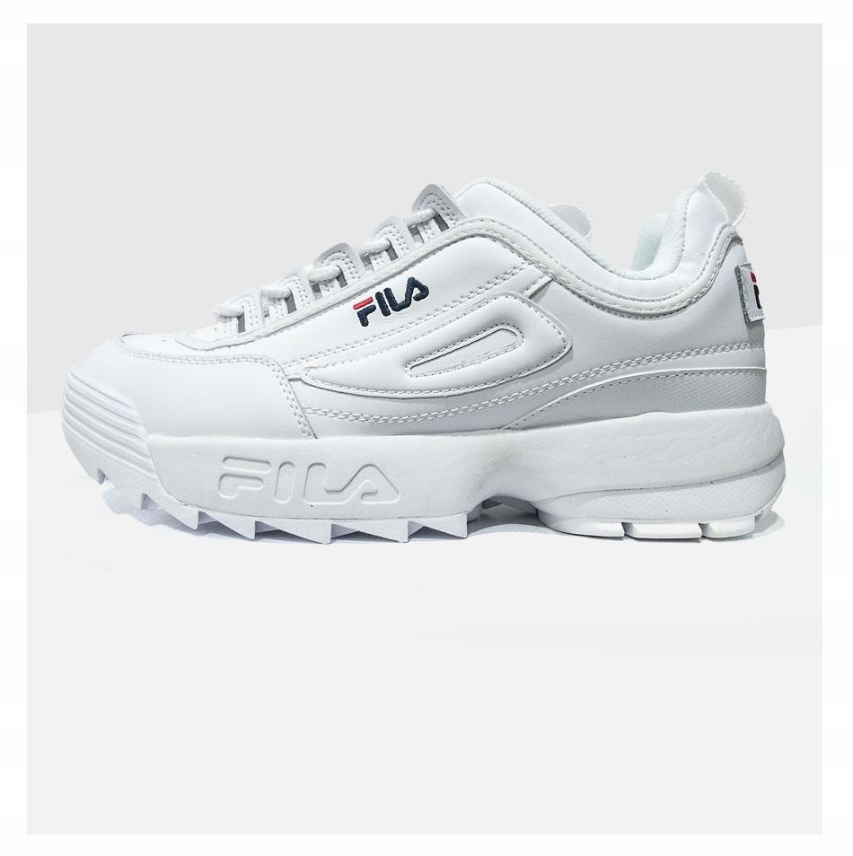 fila disruptor 36.5