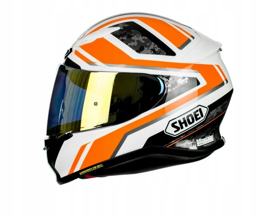 Shoei nxr hot sale parameter tc8