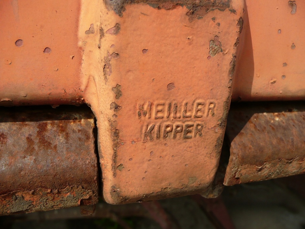 KIPER MILLER WYWROTKA Kipper Meiller meiler miler - 7614437407