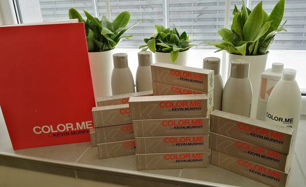 Kevin Murphy Color.me 6.1 BEZ AMONIAKU
