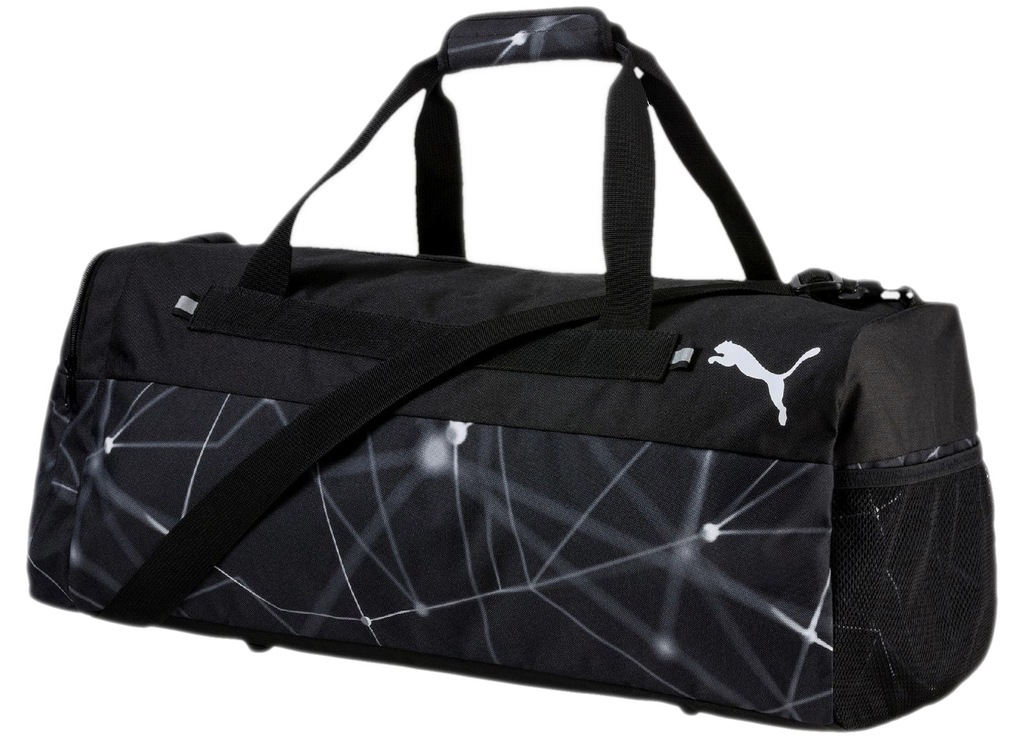 PUMA Pojemna Torba Treningowa Sportowa 07440801