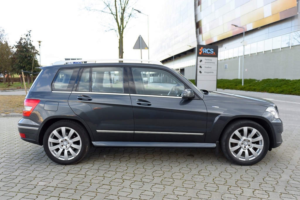 Раздатка мерседес glk 220cdi