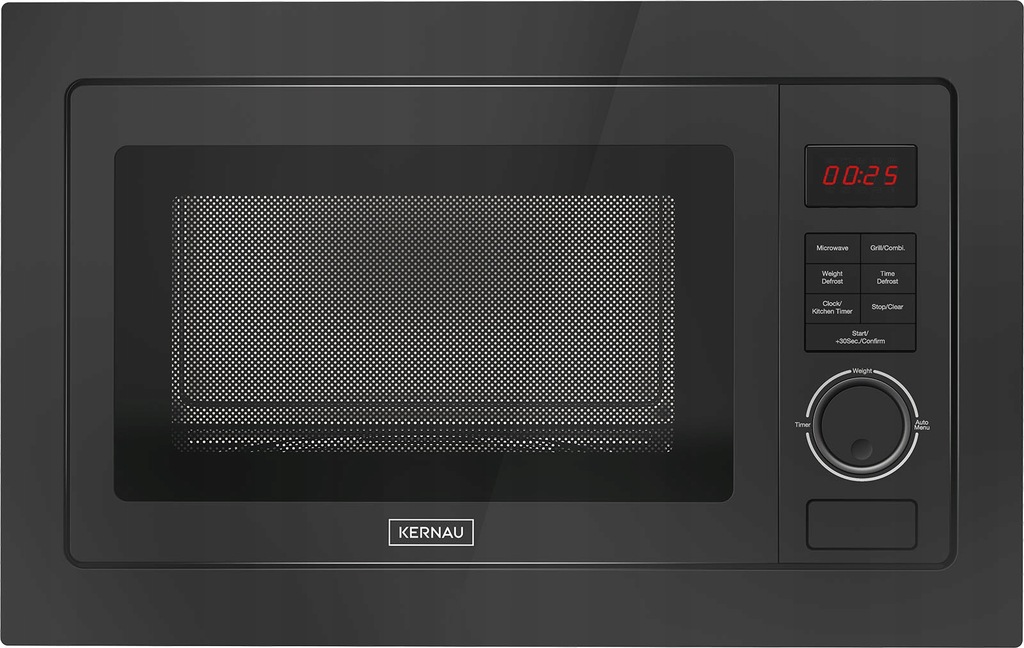 Kuchenka Mikrofalowa KERNAU KMO 251 G B 900W 25L