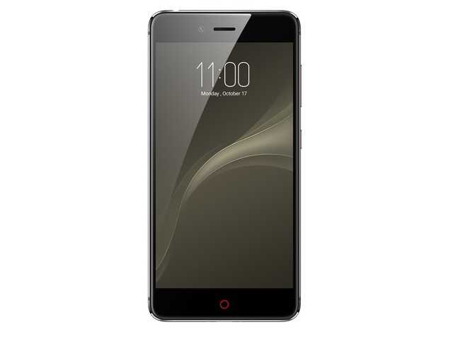 Szary Smartfon NUBIA Z11 Mini S 4/64GB DS Octa