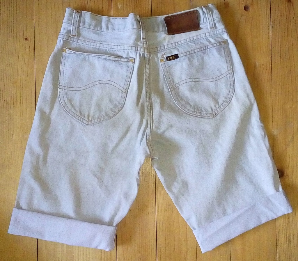 LEE spodenki jeans MĘSKIE bermudy W32 KsISBN