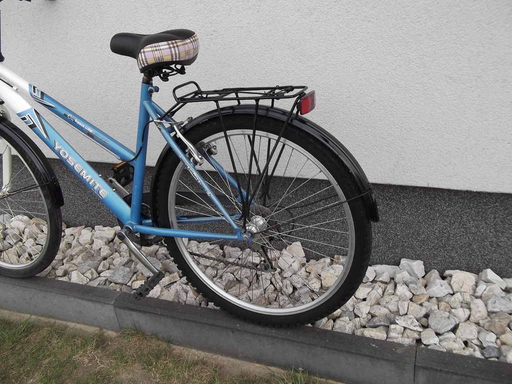 HOLENDERSKI ROWER DAMSKI YOSEMITE 26 '' 6 BIEGÓW 7293226094 oficjalne archiwum Allegro