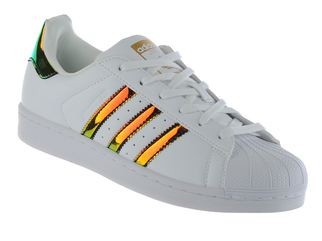 trabajo Escribe un reporte castigo ADIDAS ORIGINALS SUPERSTAR J CP9837 r.36 2/3 - 7537479645 - oficjalne  archiwum Allegro