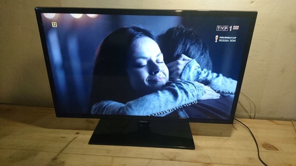 Samsung 32 cale z gwarancją, LED, SMART TV,FULL HD