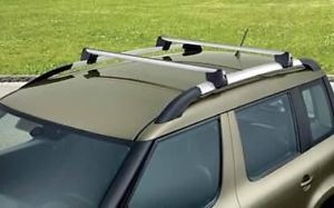 SKODA YETI BELKI BAGAŻNIK DACHOWY NOWE ORYGINAŁ PŃ