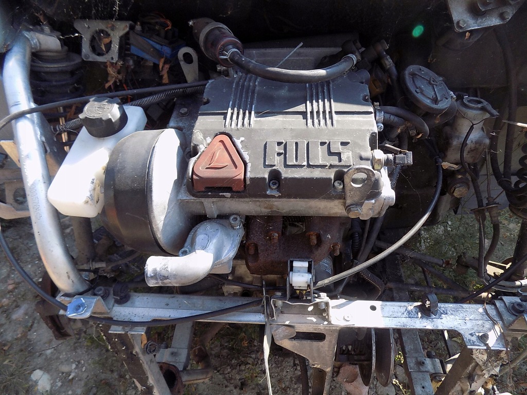 LIGIER NOVA SILNIK LOMBARDINI FOCS LDW 502 M3