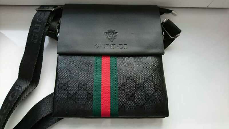 HIT Gucci, listonoszka, TORBA Męska Saszetka