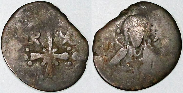 402. NIKEFOR III BOTANIATES (1078-81) FOLIS