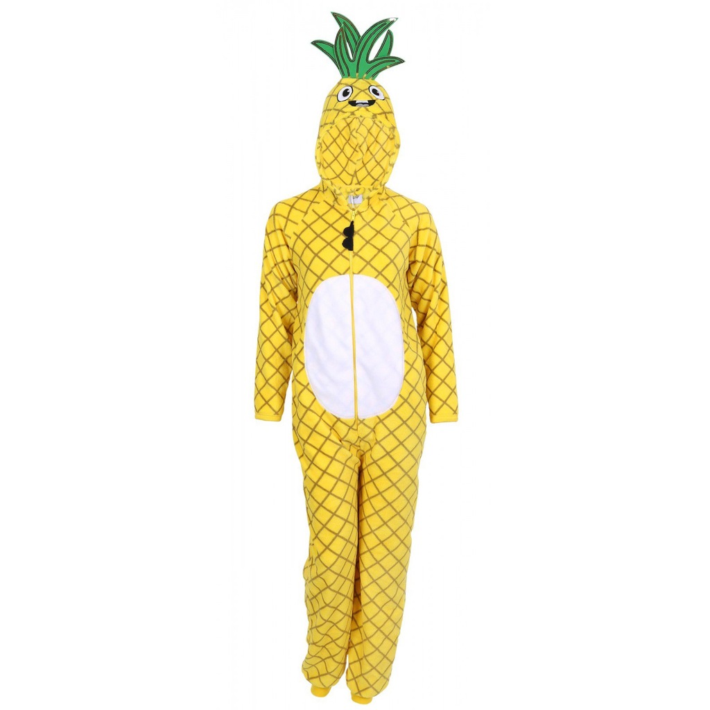 Jednoczęściowa piżama Ananas PRIMARK 42-44