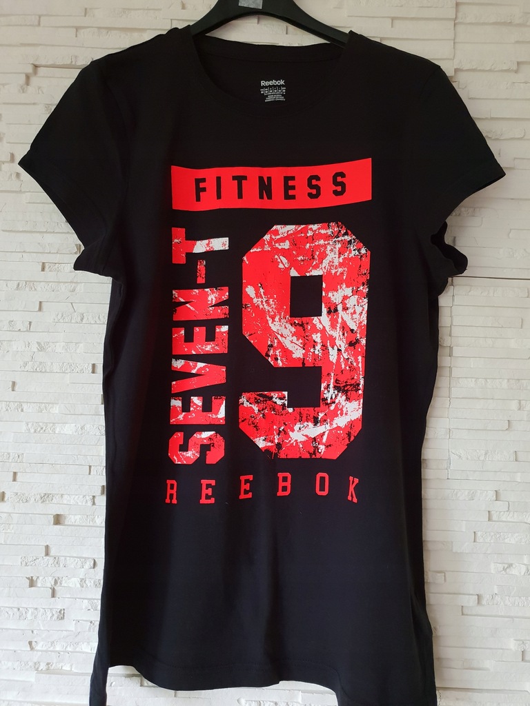 T-SHIRT REEBOK M