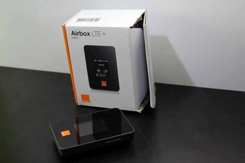 ROUTER ALCATEL ONETOUCH Y901 ORANGE AIRBOX LTE+