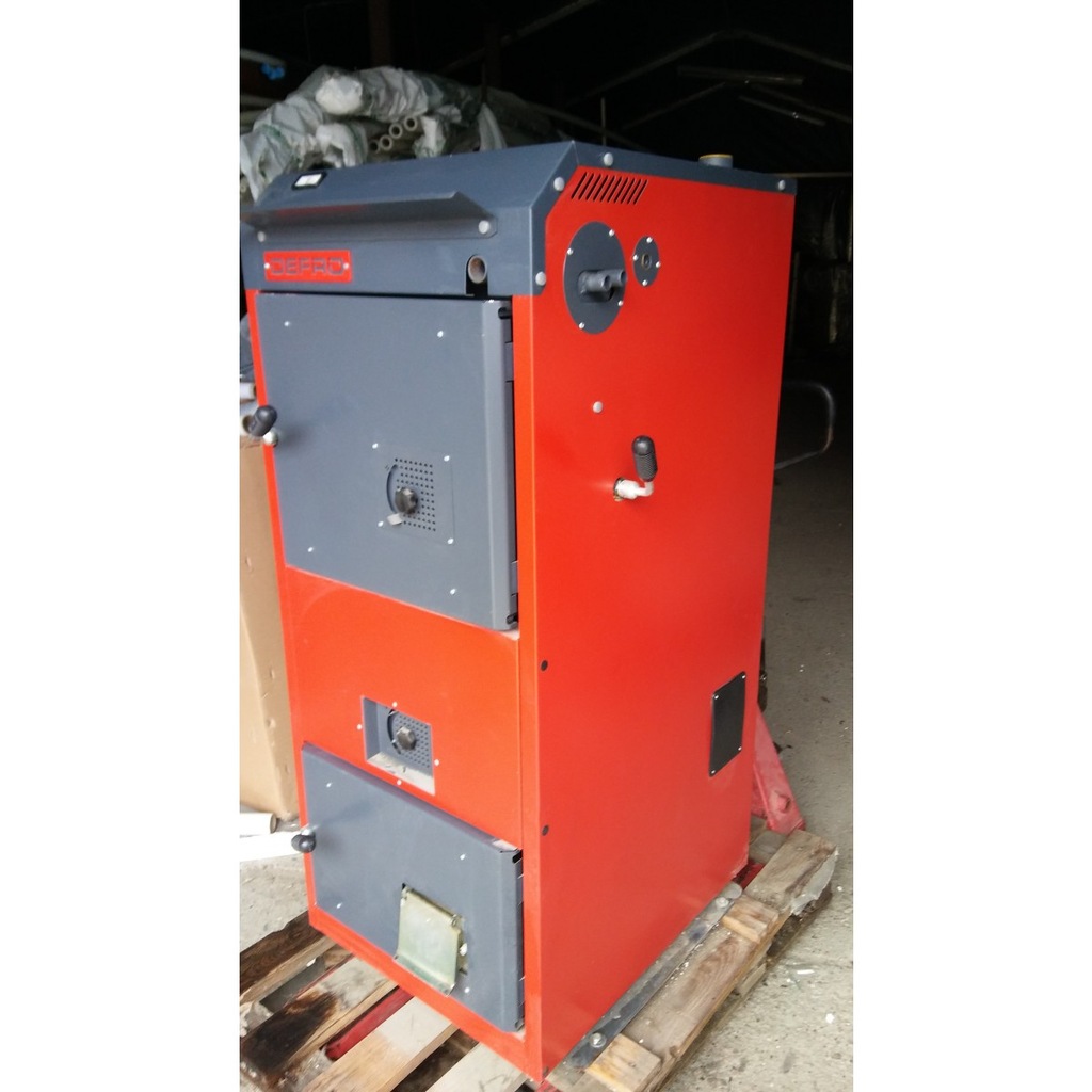 Piec Defro DS 32 kW - Raty 10 x 0zł