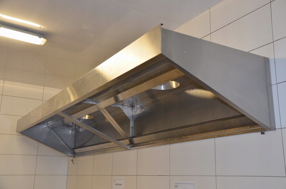 OKAP GASTRONOMICZNY SKOŚNY 1600 x 800 PRODUCENT