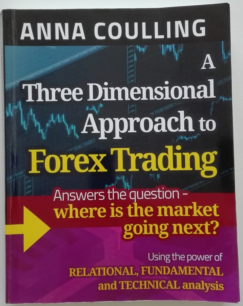 Anna Coulling Three Dimensional Forex Trading