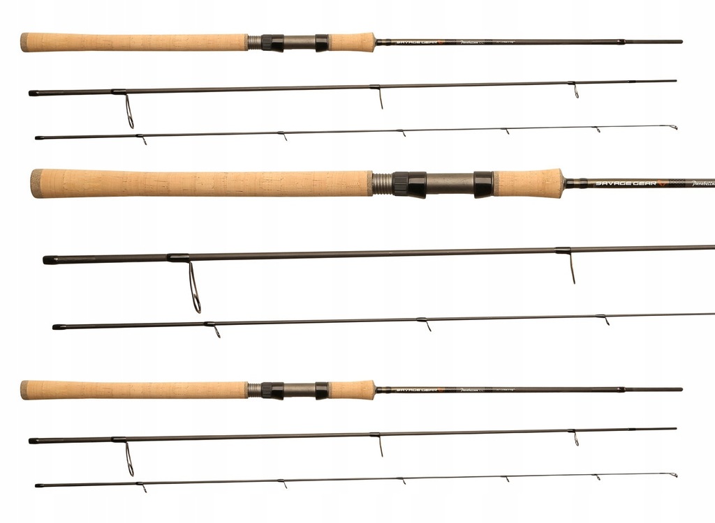 SPINNING SAVAGE GEAR PARABELLUM CC 279/2-12g