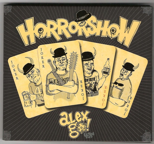Horrorshow - Alex Go! / Ultra Kuku