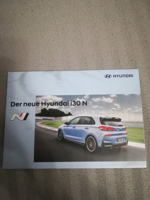 HYUNDAI I30N FLAYER