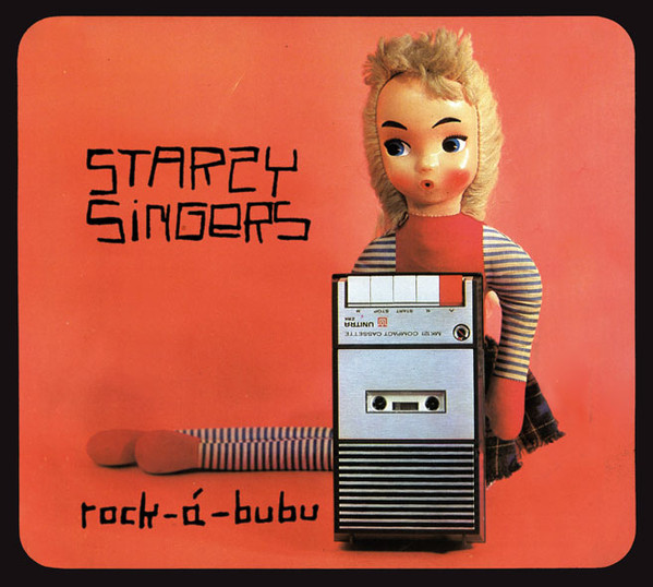 Starzy Singers - ROCK-A-BUBU *LP