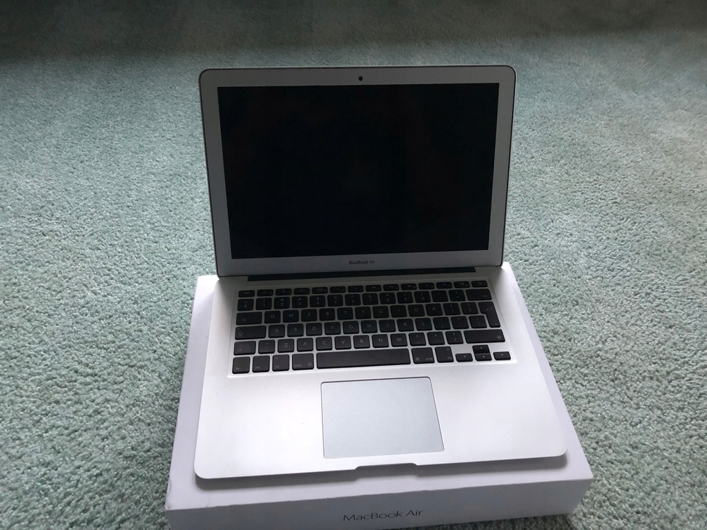 APPLE MACBOOK AIR 13 (MJVE2ZE/A) 2015 r GRATISY!