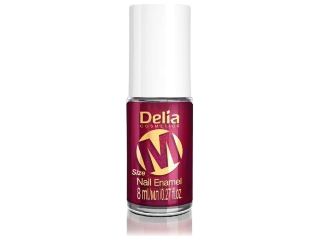 Delia Cosmetics Size M Emalia do paznokci 4.10 8ml