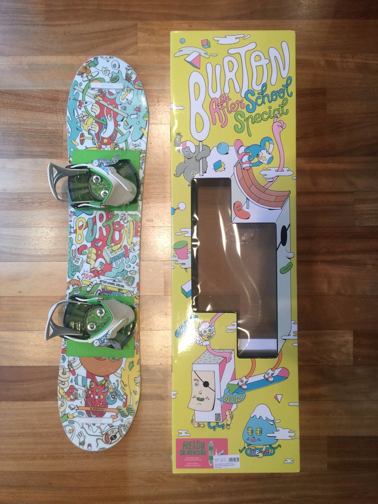 スノーボード Burton After School Special 100cm スノーボード Burton After School Special 100cm Burton After