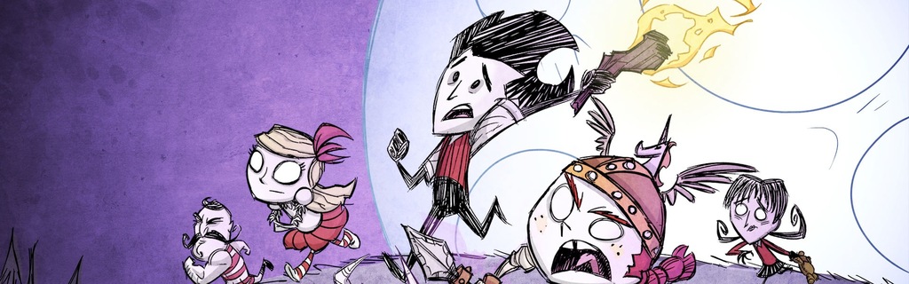 DON'T STARVE TOGETHER - KLUCZ - STEAM - - 7318571179 - oficjalne