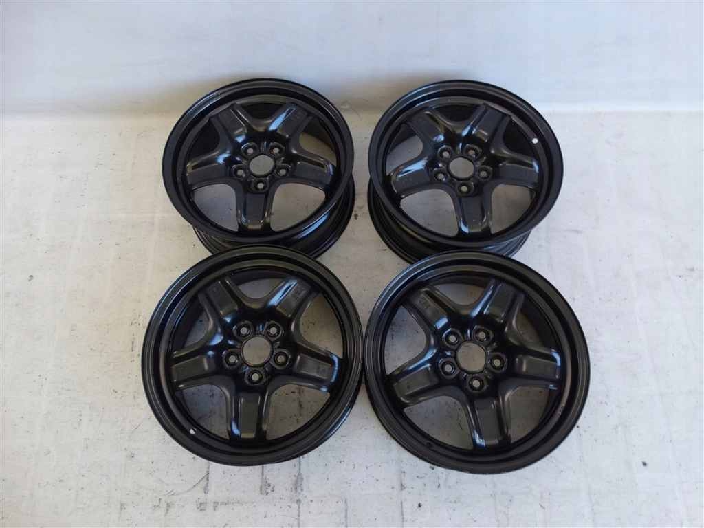 FELGI STRUKTURALNE OPEL ASTRA K 5 5X105 16 CALI