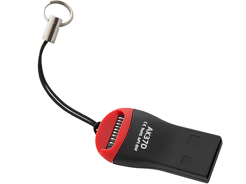 MINIATUROWY CZYTNIK KART MICRO-SD NA USB WARSZAWA