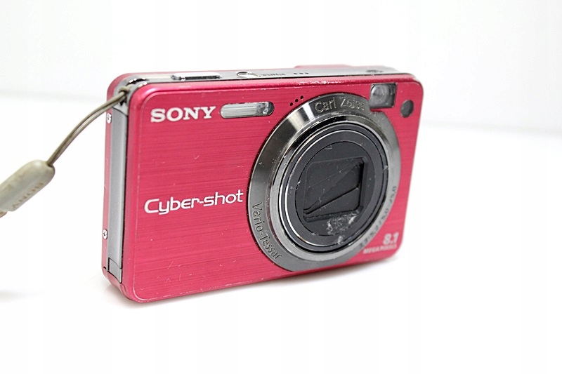 SONY CYBER SHOT DSC W150 - 7731517756 - oficjalne archiwum