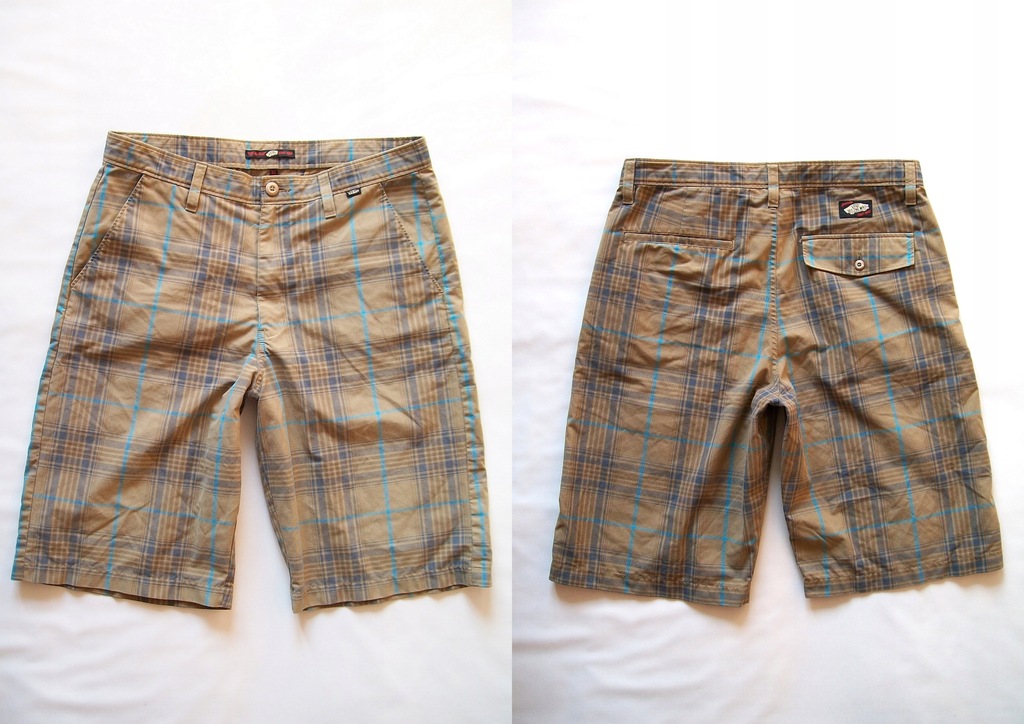 Vans of The Wall Short Spodenki Pas 88 cm M