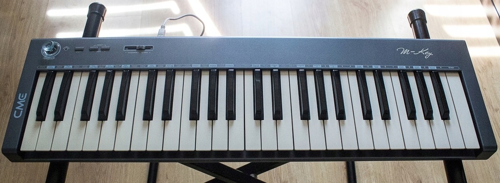 Klawiatura sterująca CME M-Key 49
