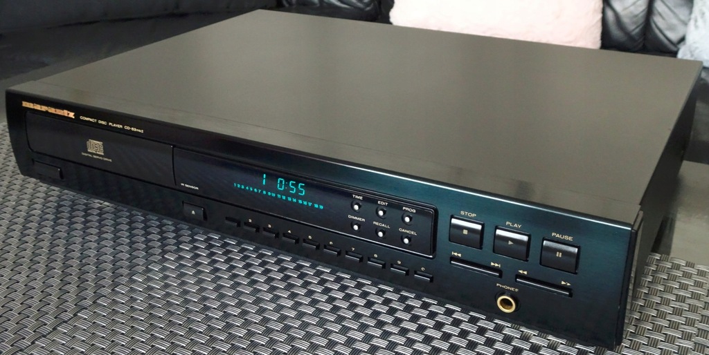 Lecteur marantz cd 53 occasion