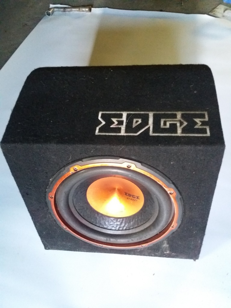 Edge store 750w subwoofer