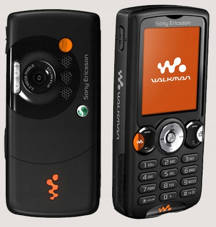 TELEFON SONY ERICSSON W810i
