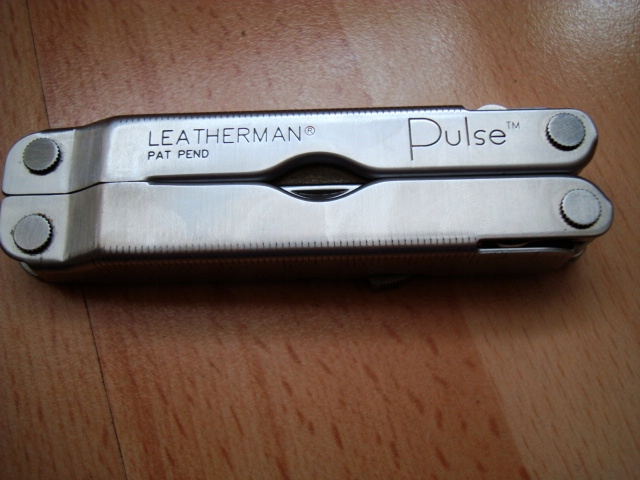 LEATHERMAN PULSE.MULTITOOL.