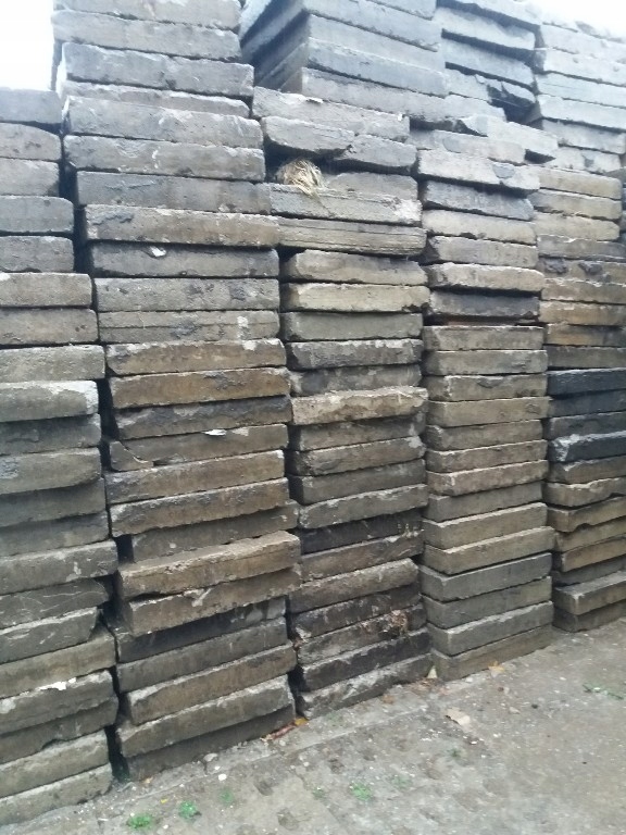 płyty jumbo drogowe uzywane stan 100x75x12 Gdańsk