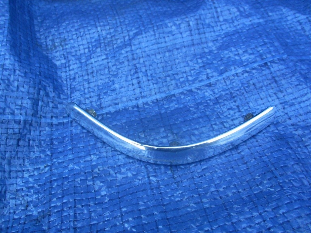 LISTWA NAROŻNIK CHROM MERCEDES C126 W126 SEC COUPE
