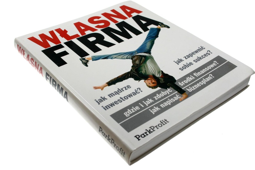WŁASNA FIRMA Iwona Flis