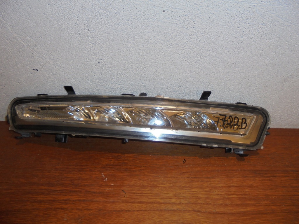 Led światło jazdy dzien lewy Mondeo Mk4 lift ładny - 7215388575 ...