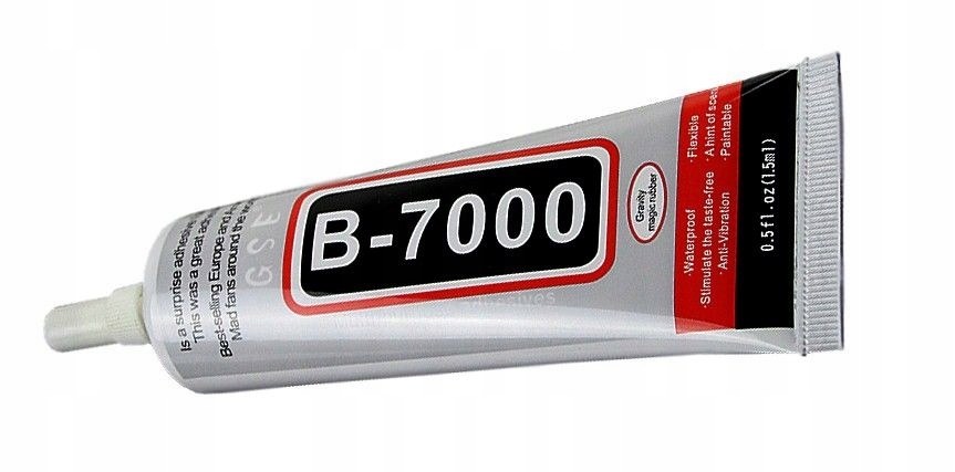 B-7000 Klej montażowy 15ml
