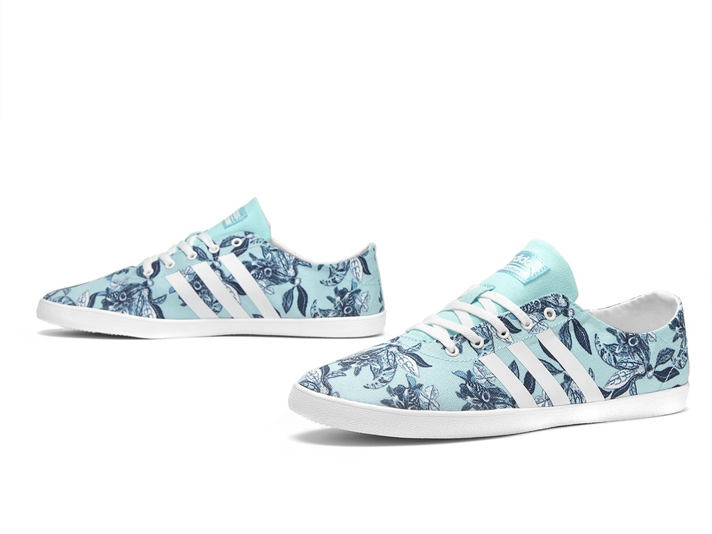 adidas cloudfoam qt vulc