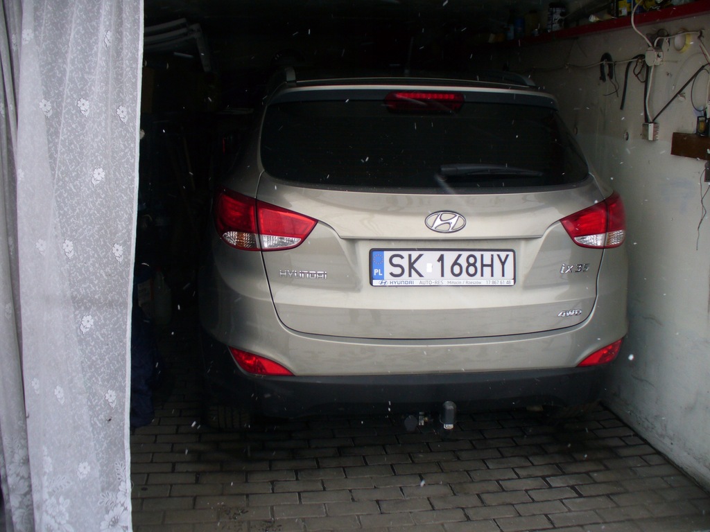 Hyundai ix35 Automat 2,0 benzyna 4x4 Katowice 7745397185