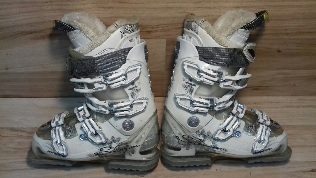 Salomon idol x75 new arrivals