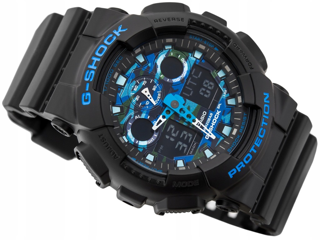 casio ga100cb