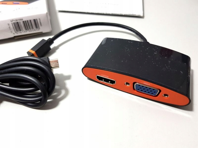 ADAPTER RENKFORCE MYDP ZU HDMI-VGA